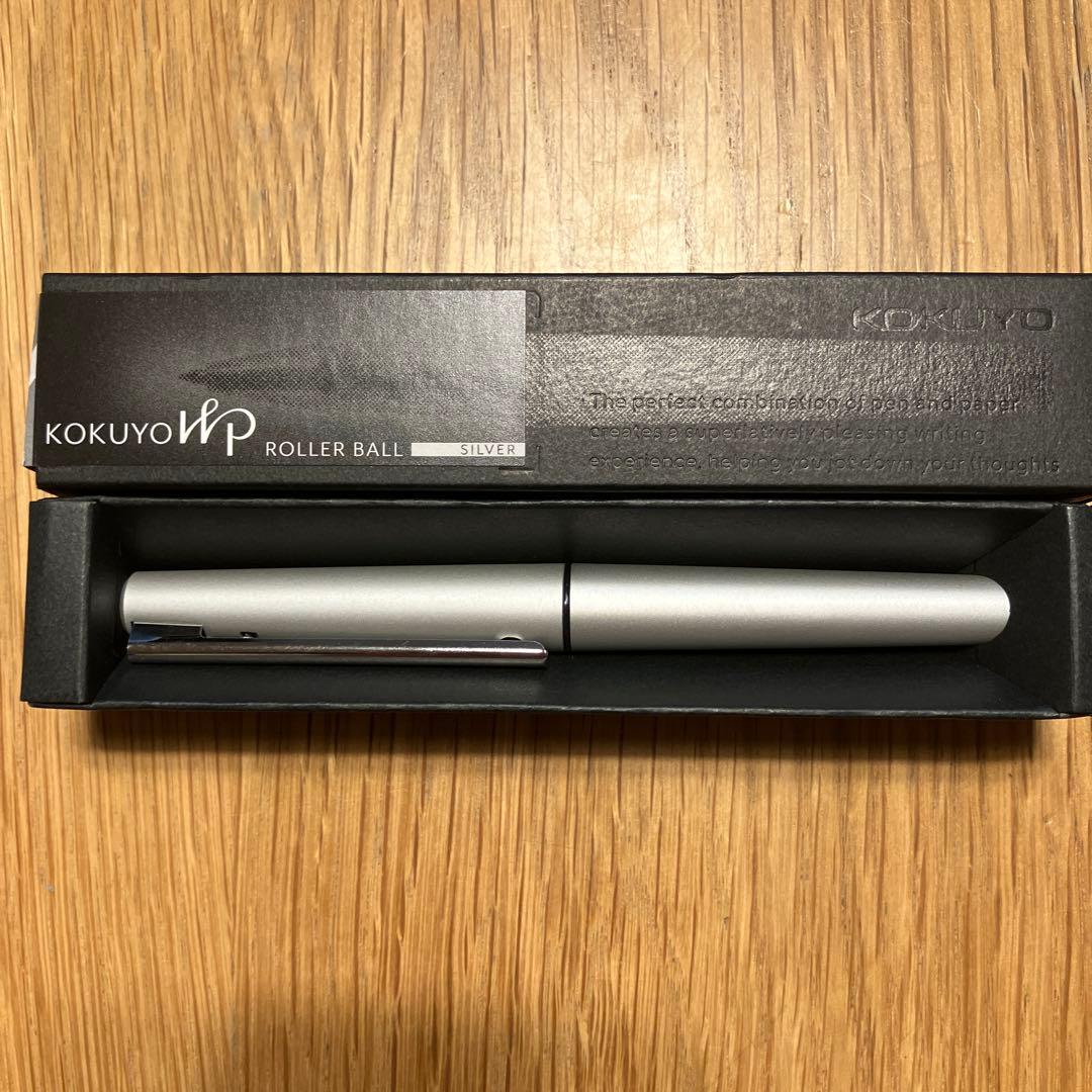 コクヨWP-F200C ローラーボール WP-F100D ファインライター