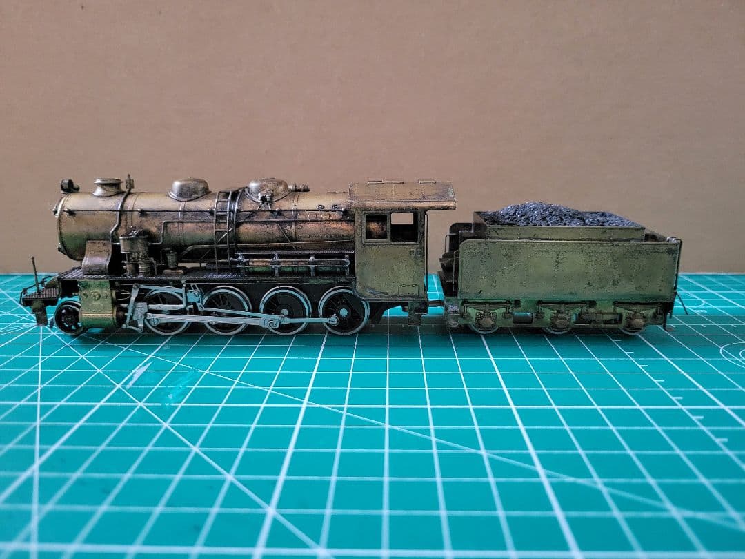 珊瑚　9600　部品取り車輌