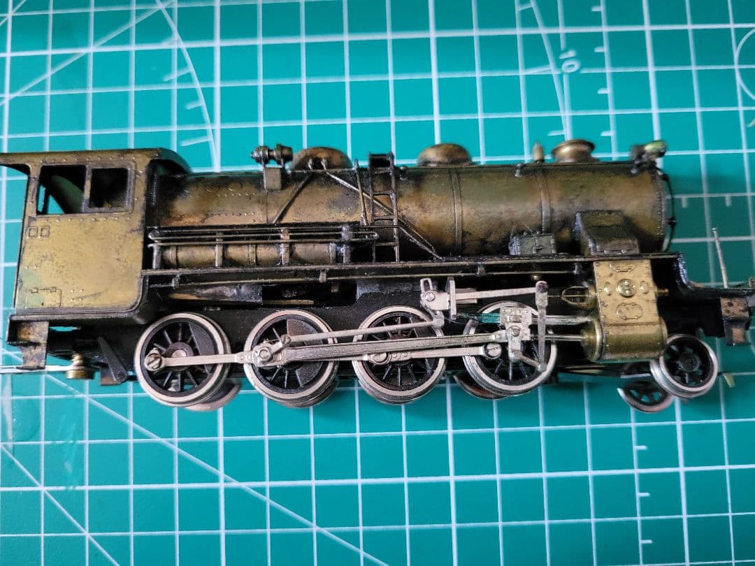 珊瑚　9600　部品取り車輌