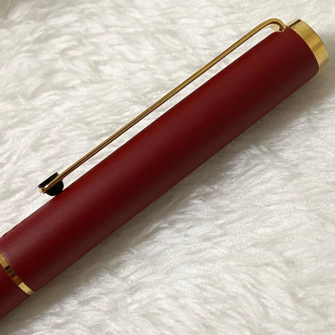 モンブラン　MONTBLANC ノブレス　万年筆