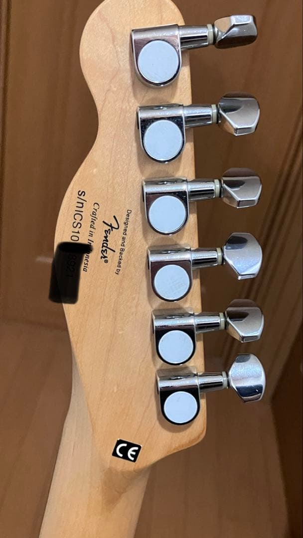 Squier by fender standard テレキャスター
