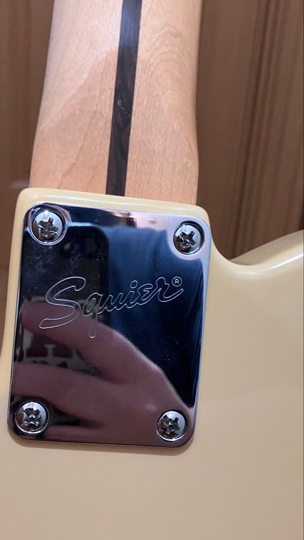 Squier by fender standard テレキャスター