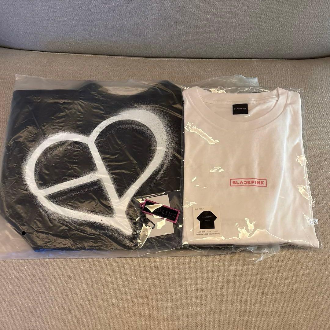 BLACKPINK DEADLINE WORLD TOUR グッズ３点セット