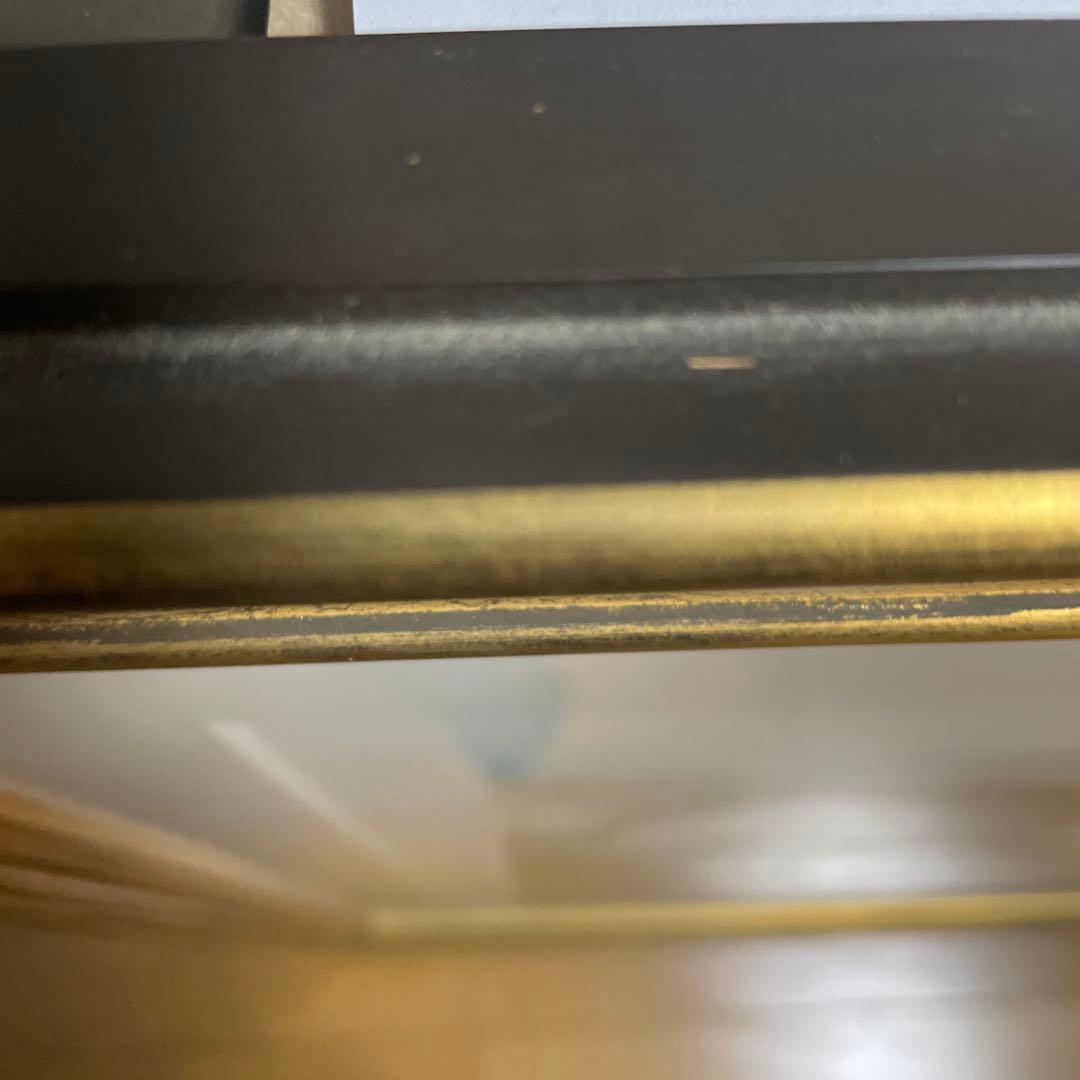 マリー・ローランサン 「三人の若い女」 500部限定 直筆サイン　特大サイズ