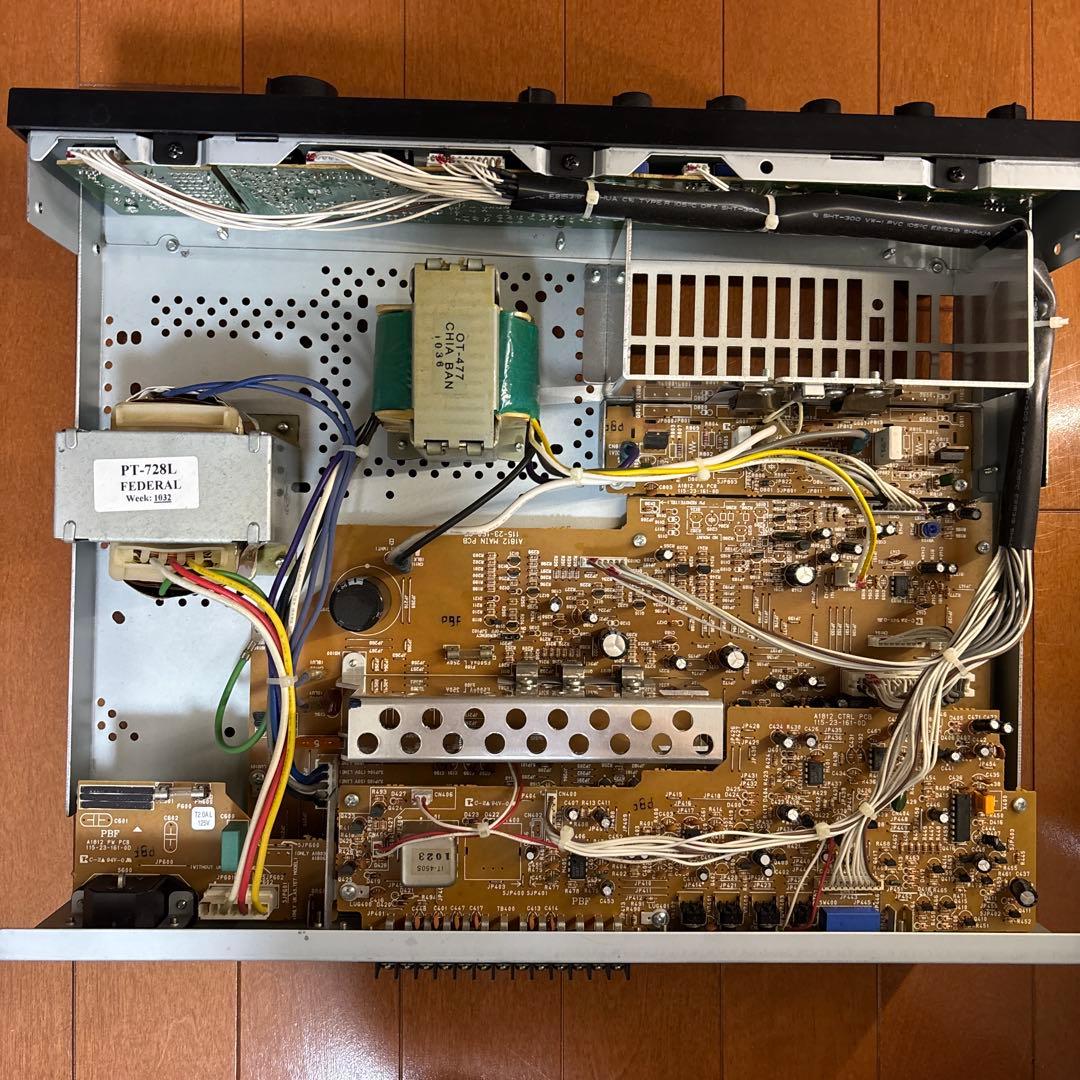 TOA A-1803 AVアンプ