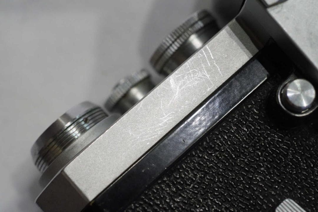 Nikon F 一眼レフカメラ