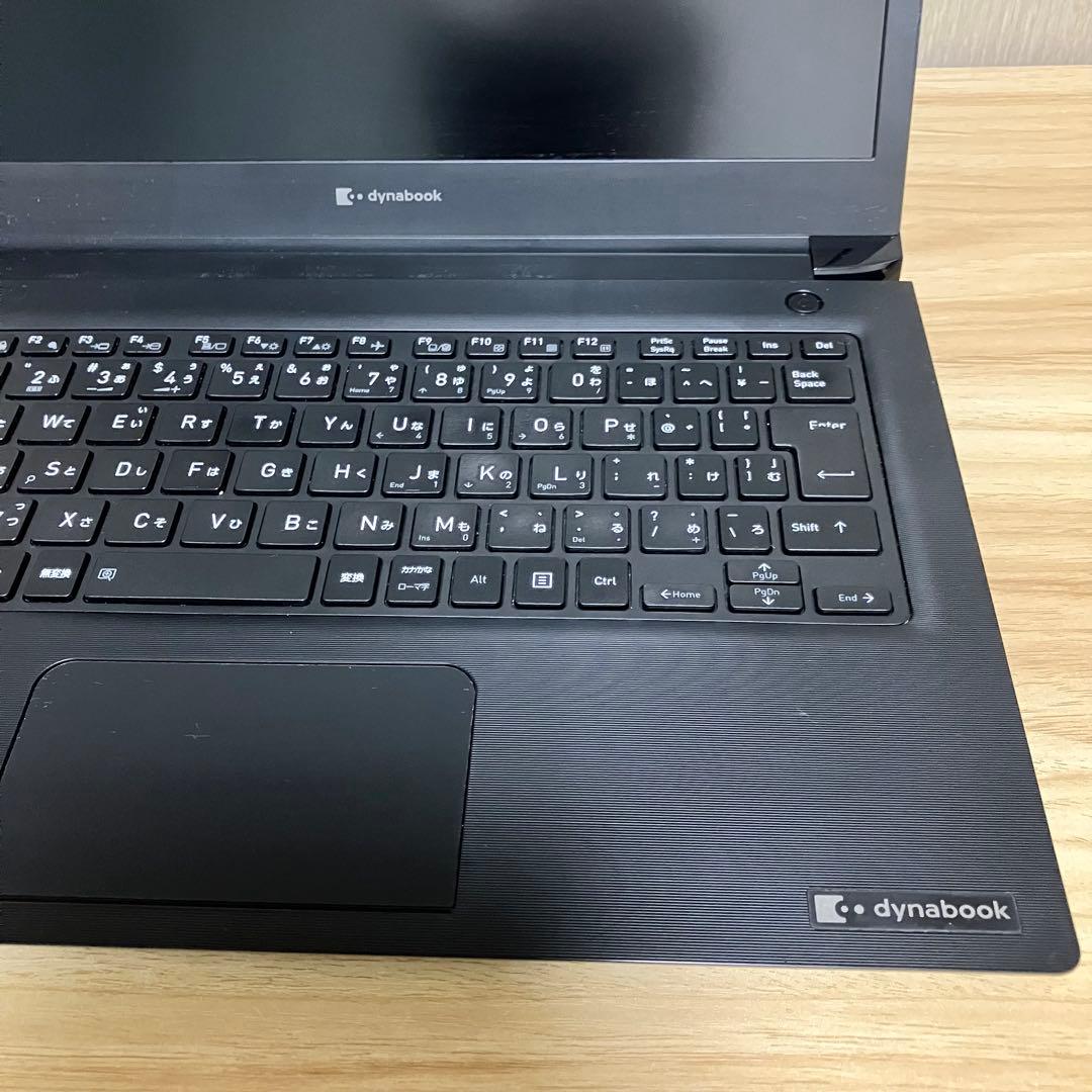 第11世代！ dynabook S73/HS Windows11 2021年製