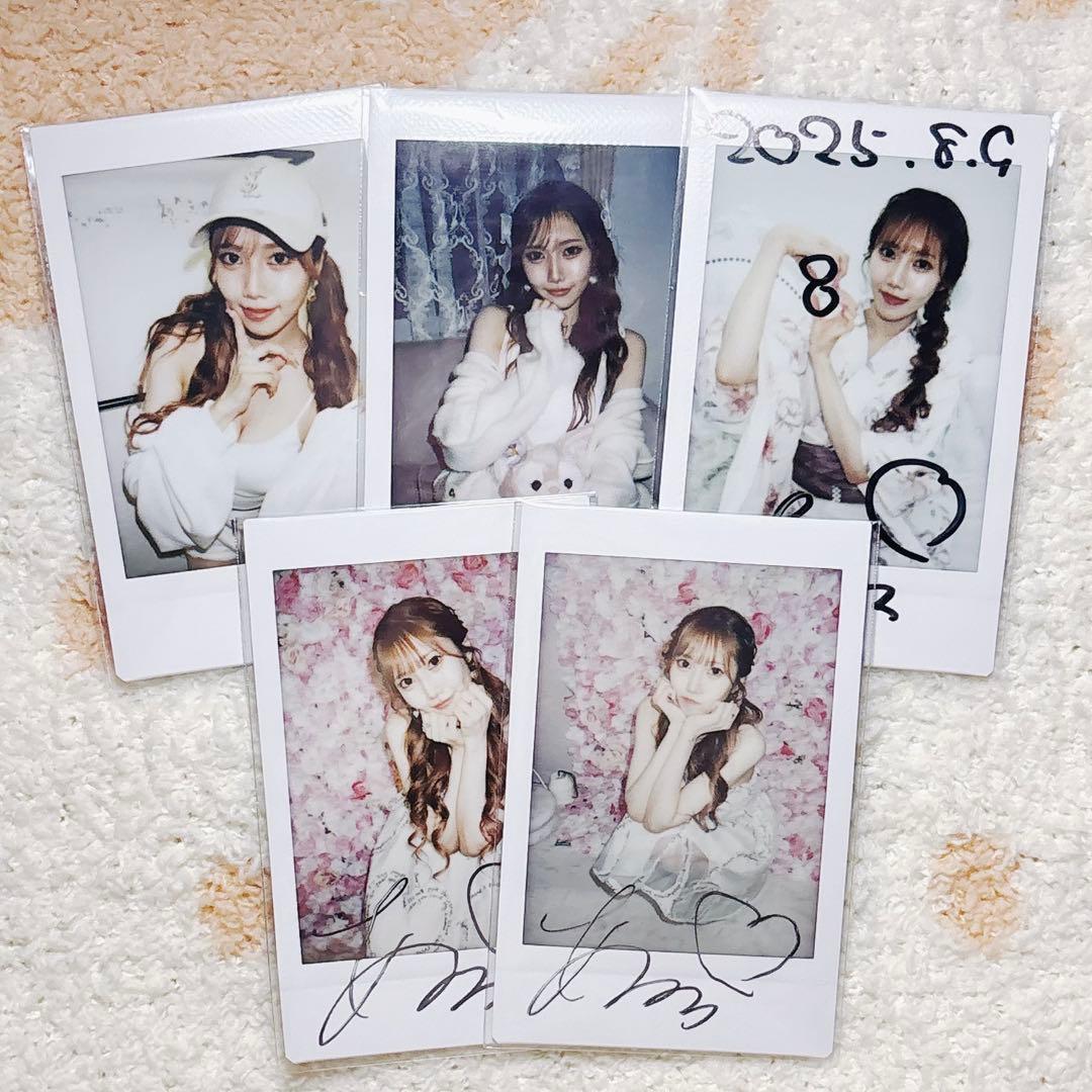 イベント チェキ