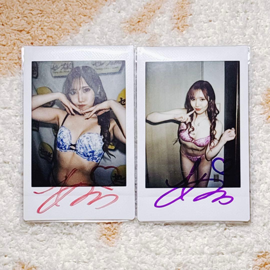 イベント チェキ