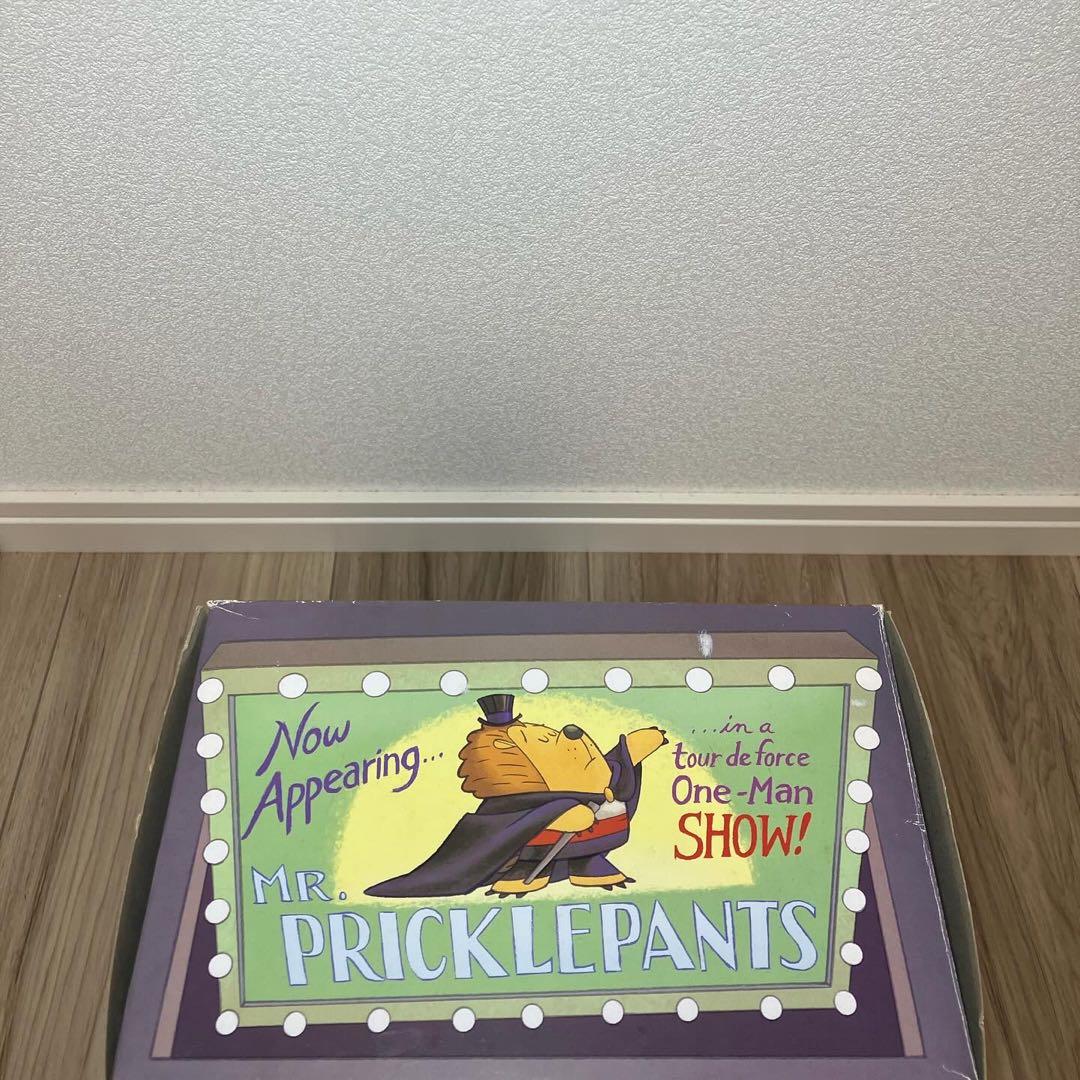 ミスター・プリックルパンツ　トイストーリー　シグネチャーコレクション