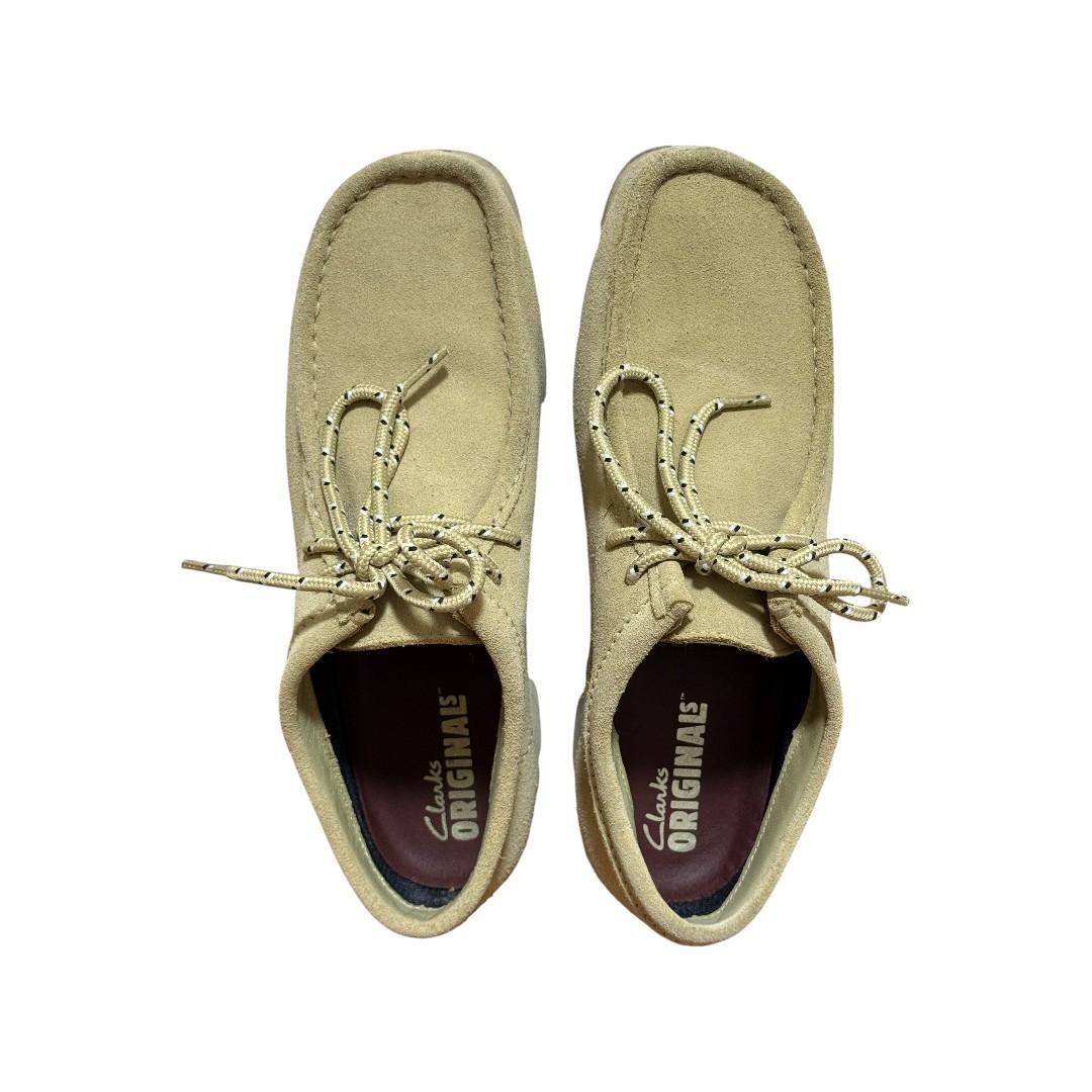 Clarks Originals Wallabee GORE-TEX ワラビー