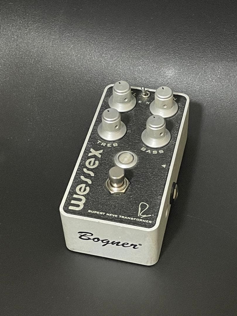 ギター Bogner Wessex