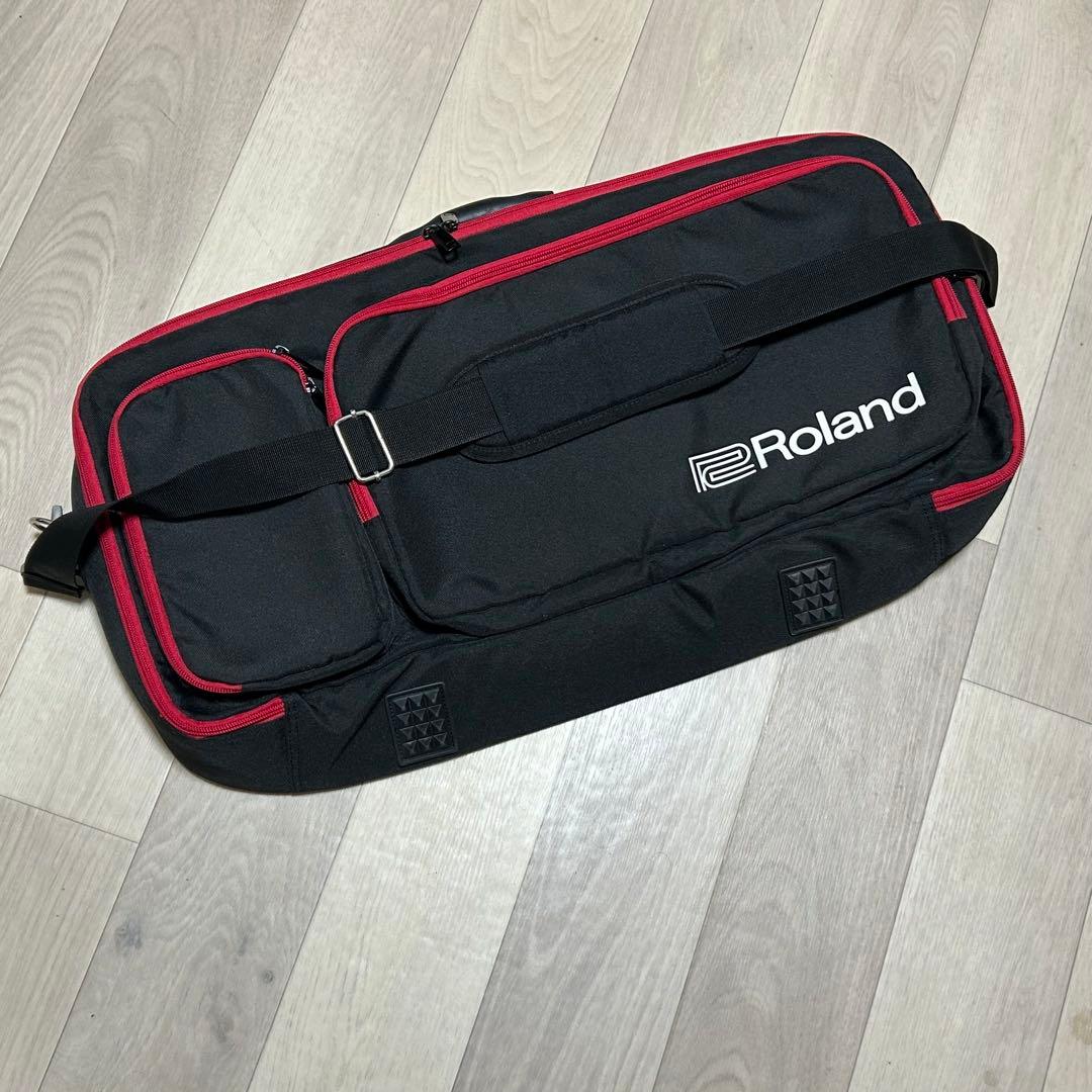 Roland JD-Xi シンセサイザー + 純正キャリングケース