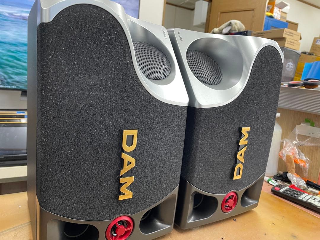 第一興商製スピーカーDDS-65綺麗