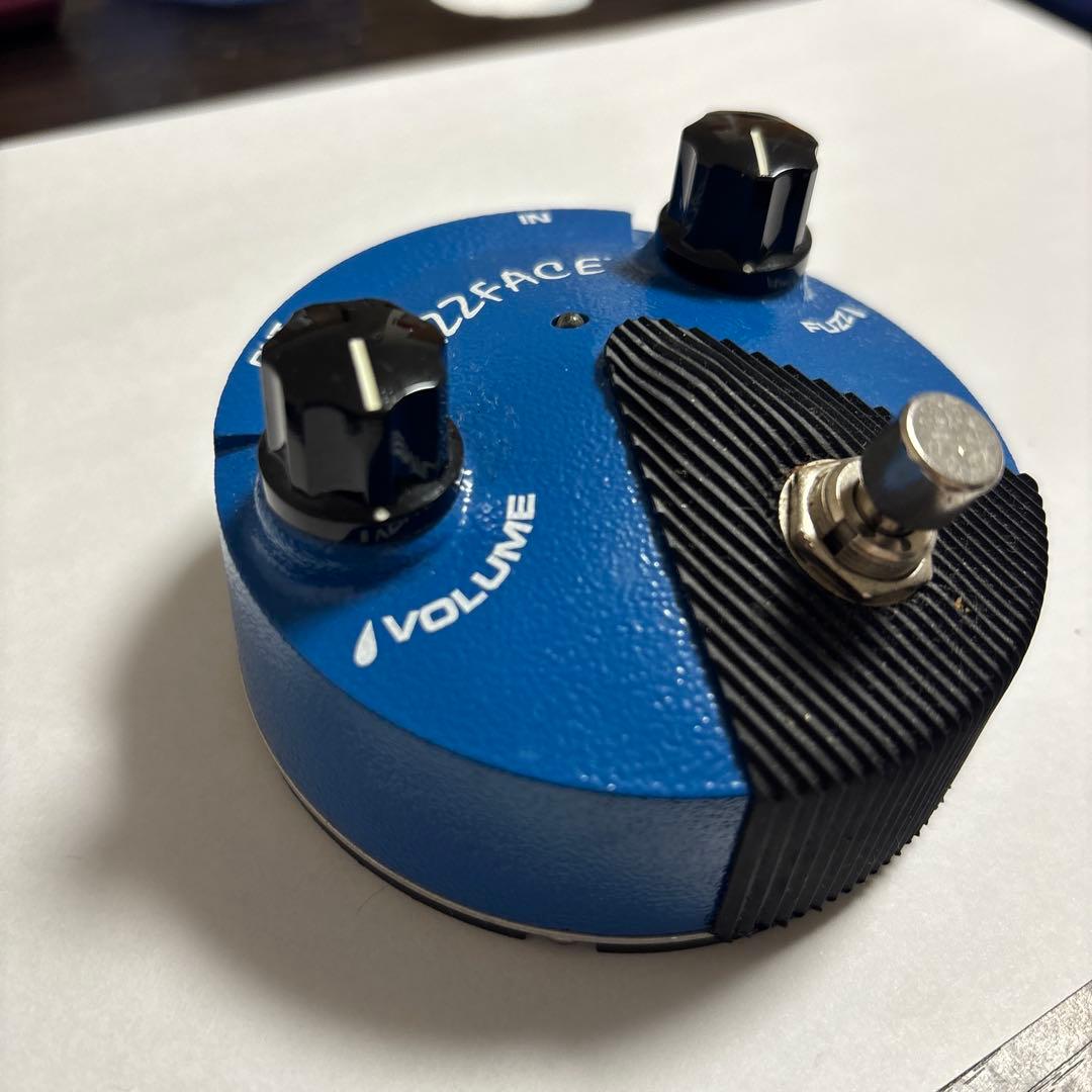 SILICON FUZZ FACE MINI ファズフェイスミニ エフェクター