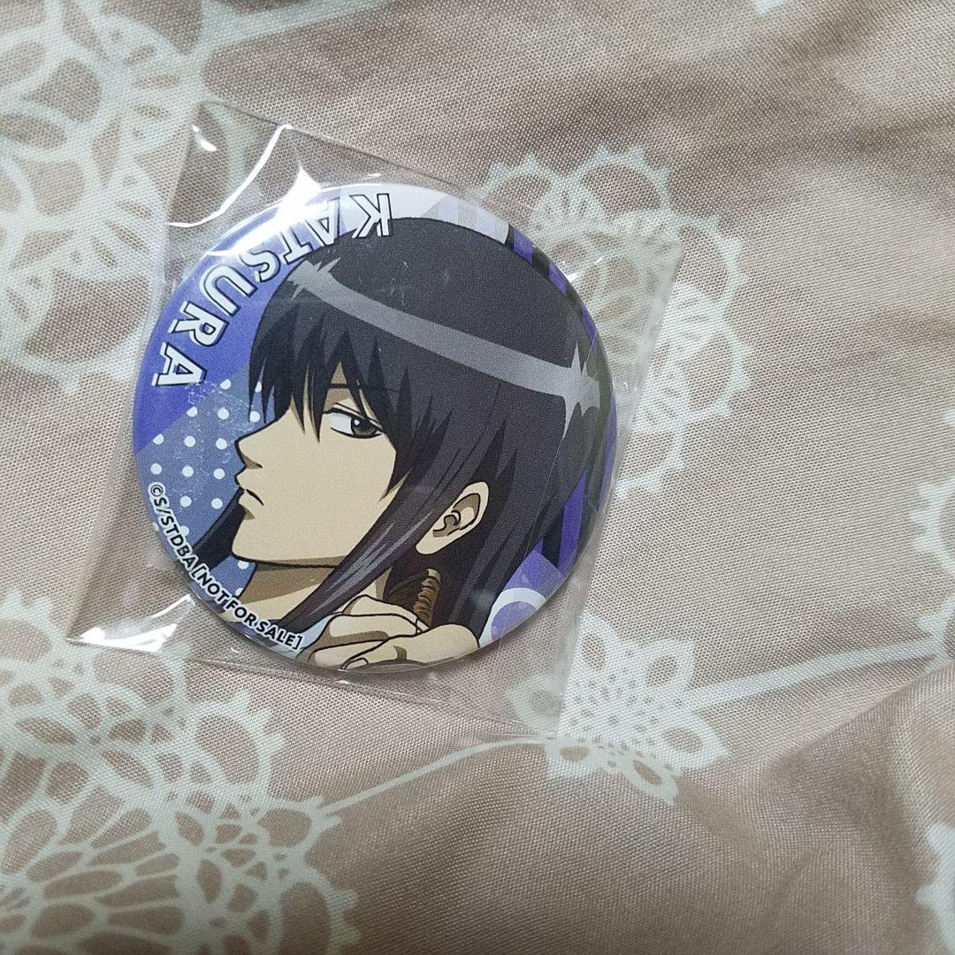 銀魂　桂小太郎　缶バッジ　ジャンプフェスタ　2019年 JF 非売品