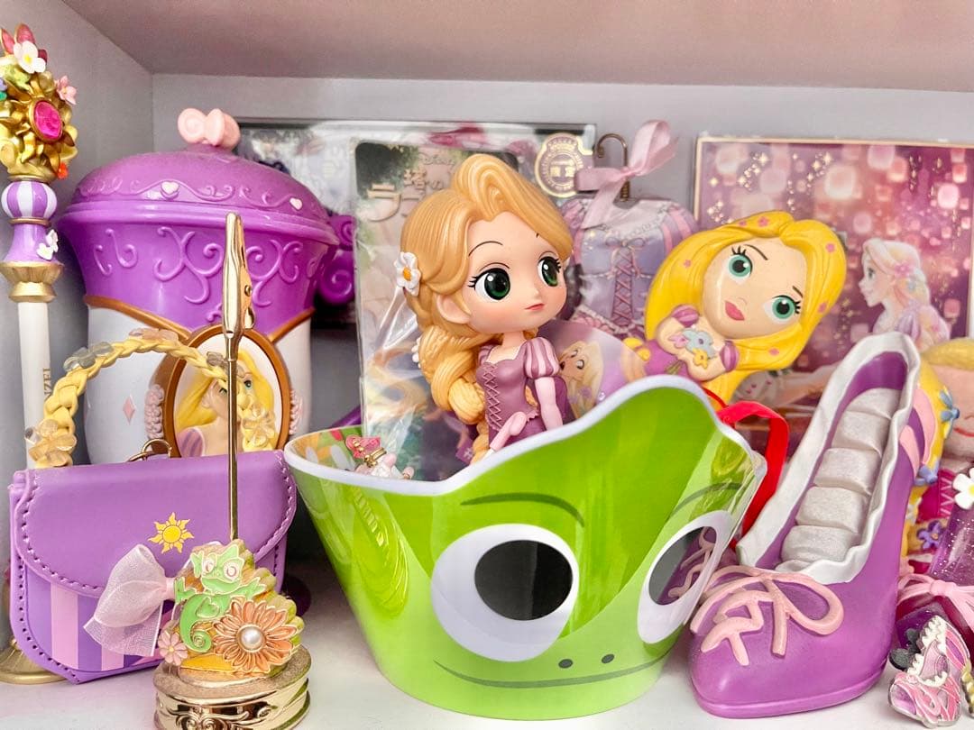 【まとめ売り】ラプンツェル　グッズ