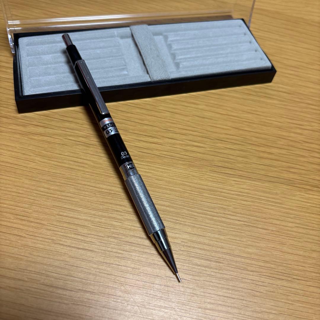 Pentel 廃盤シャープペンシル　3本セット