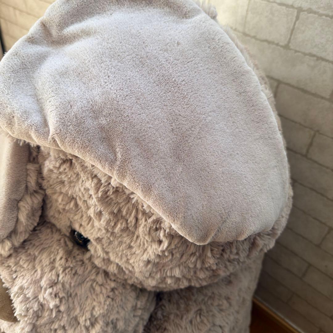 コストコ 犬 ぬいぐるみ