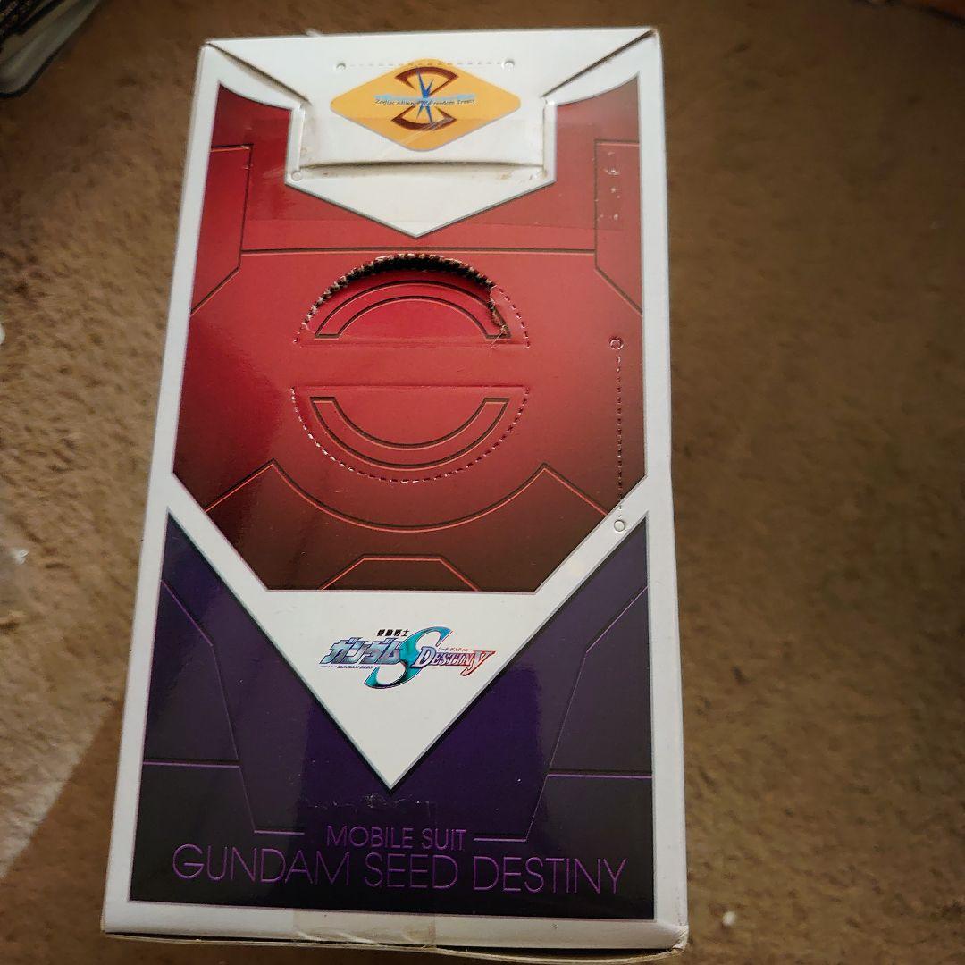 機動戦士ガンダムSEED　DESTINY　DX組立式ガールズフィギュアスペシャル