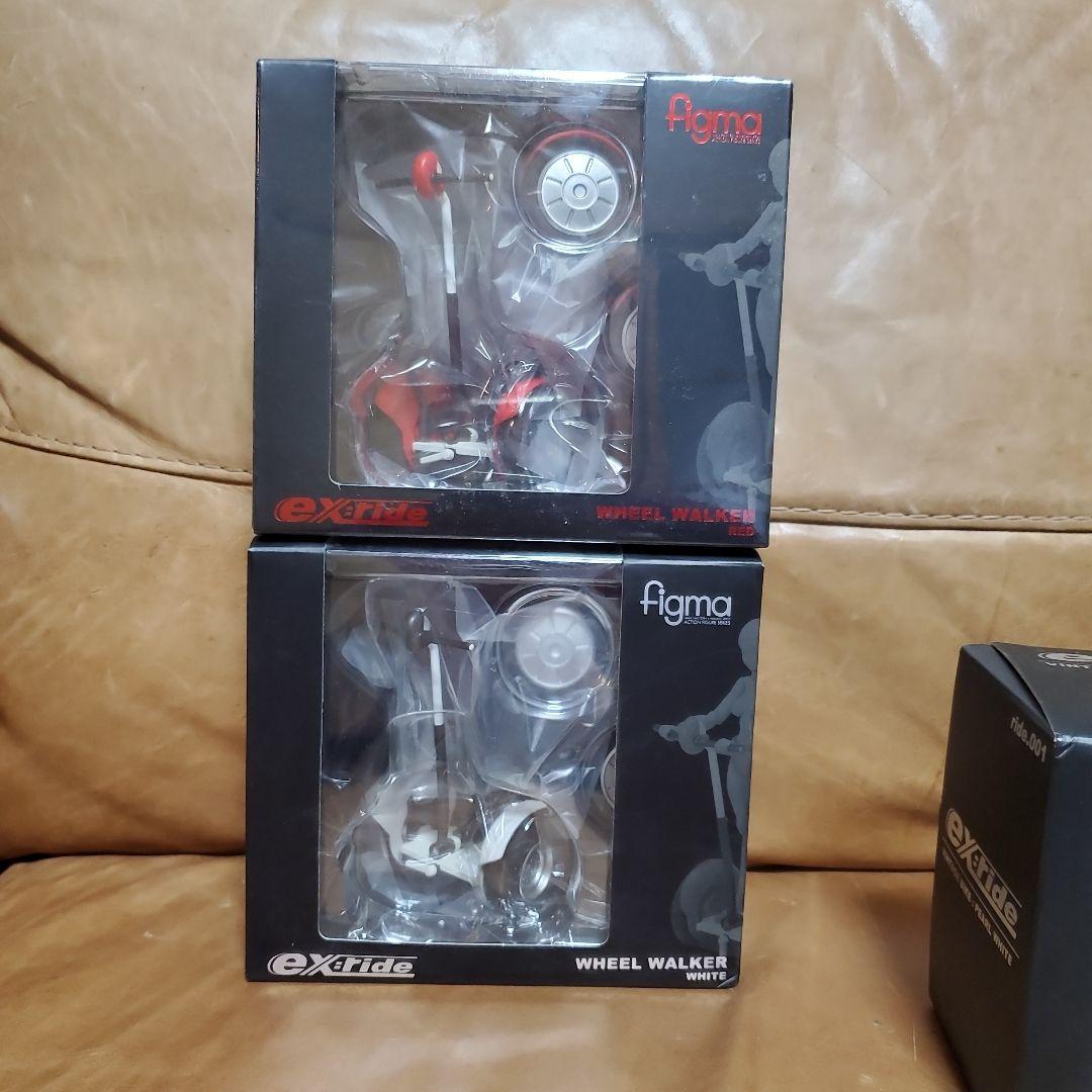 ex:ride　エクスライド5個セット figma