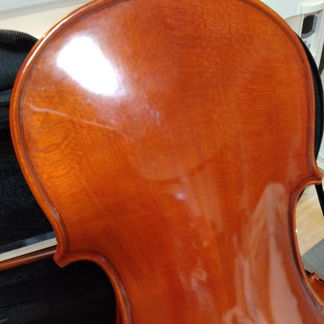 ✨️極美品✨️ Andreas Eastman VL80 4/4 バイオリン