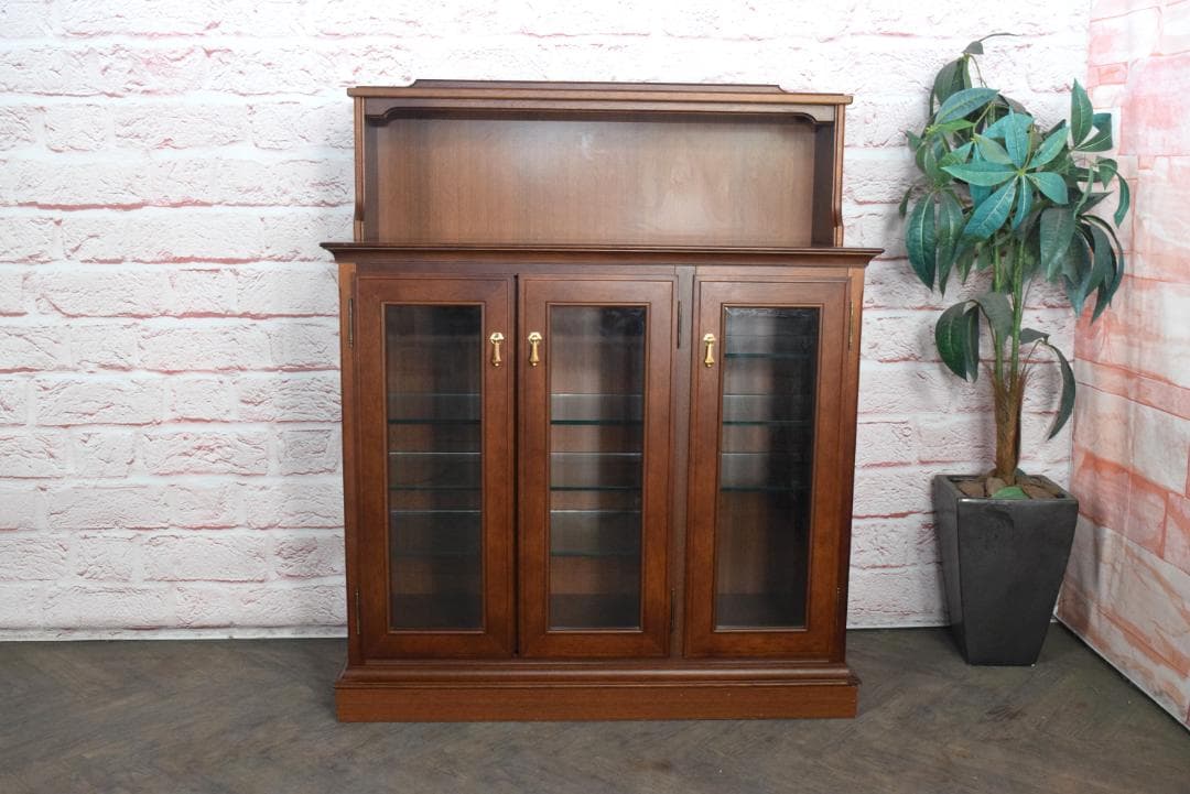 maruni/マルニ木工 地中海シリーズ サイドボード95 宮付き リビング