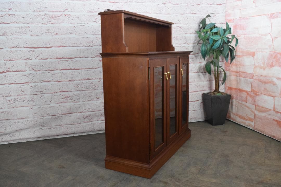 maruni/マルニ木工 地中海シリーズ サイドボード95 宮付き リビング