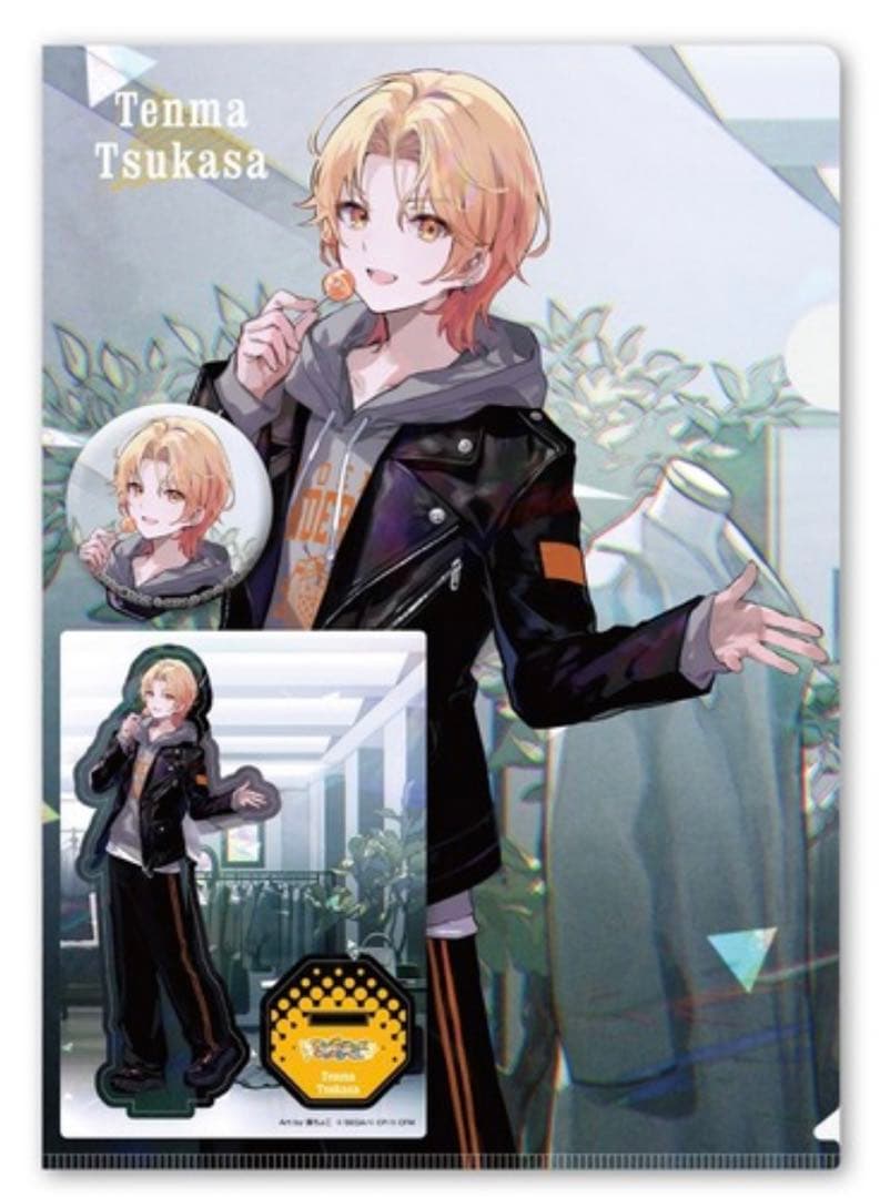 【匿名配送】ZOZO コラボ ワンダショ 司 えむ 寧々 類 コンプリートセット