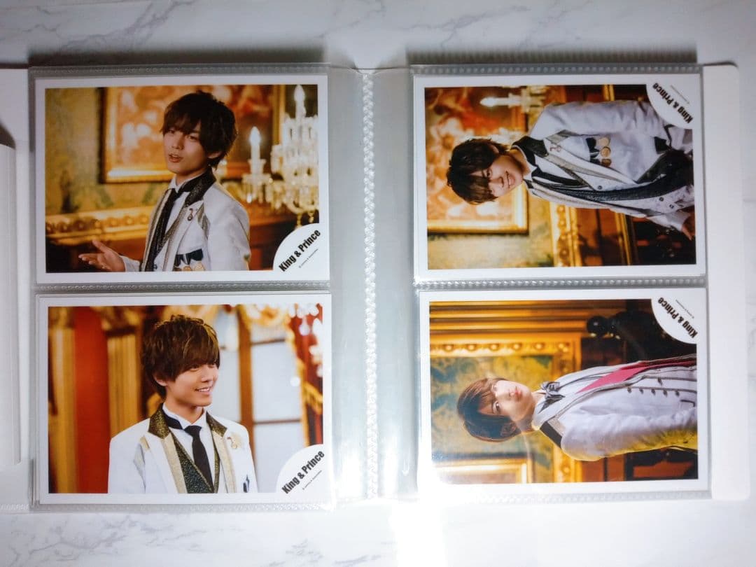 King&Prince公式写真②