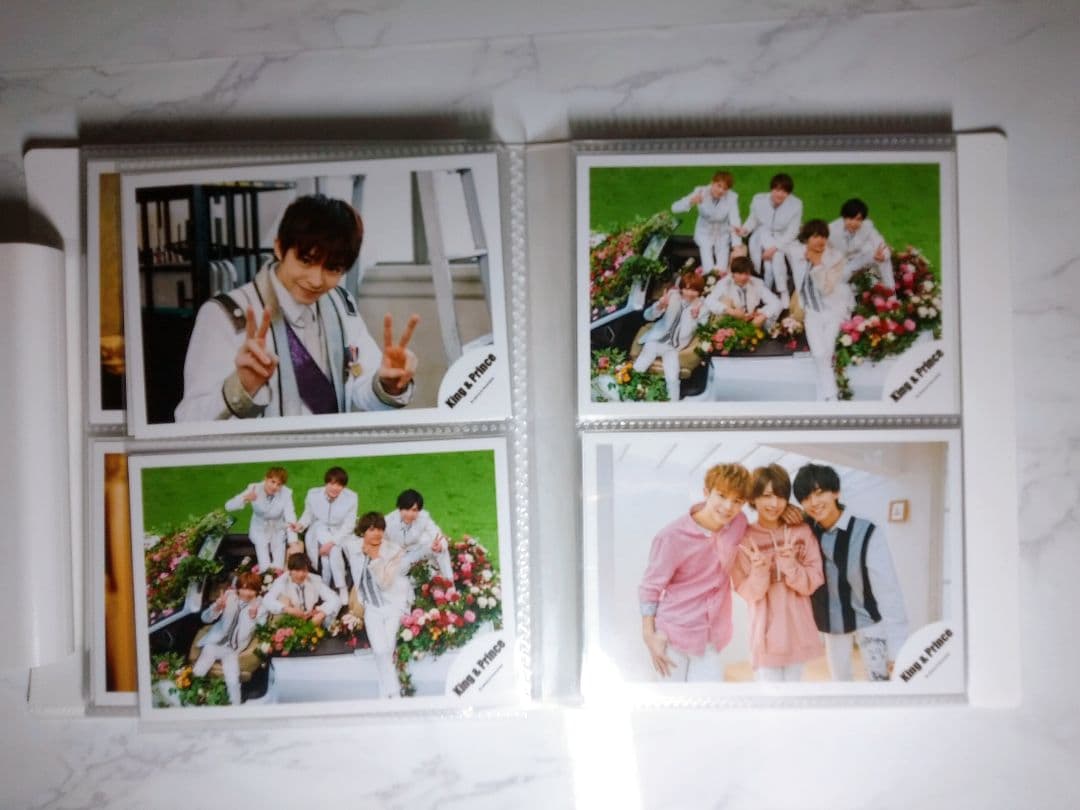 King&Prince公式写真②