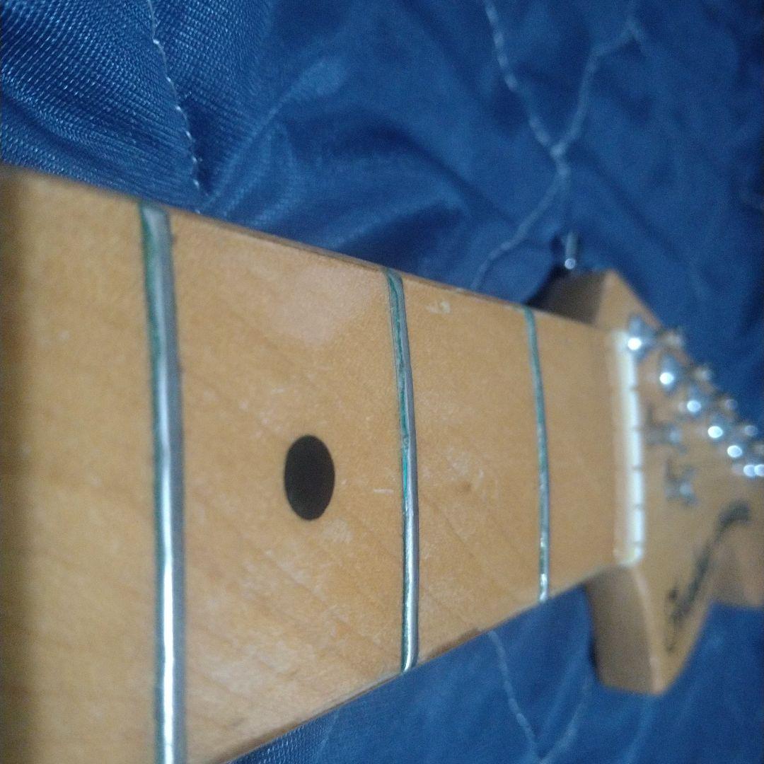 fresher straighter ネック ボディ ジャンク 部品取り