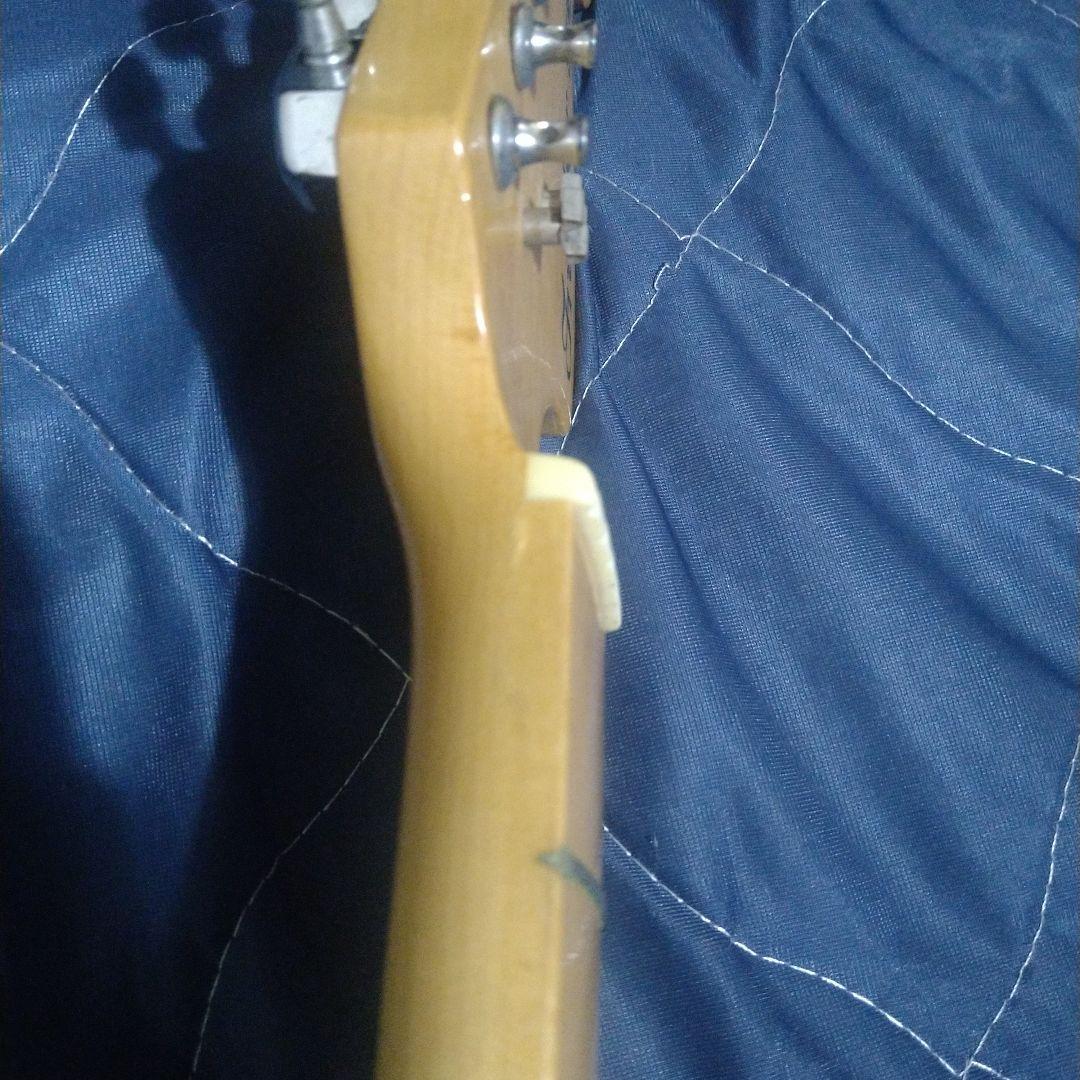 fresher straighter ネック ボディ ジャンク 部品取り