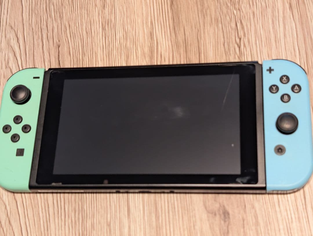 Nintendo Switch あつまれどうぶつの森ver