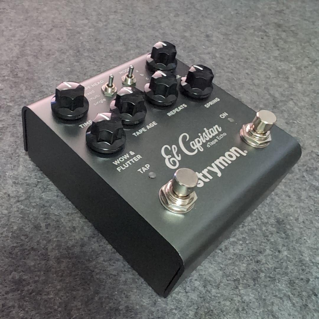 ギター Strymon El Capistan v2 dTape Echo