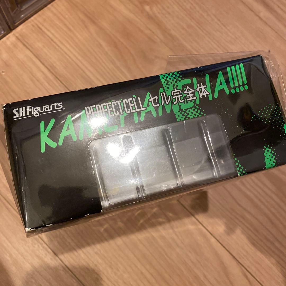 SHFiguarts PERFECT CELL フィギュア
