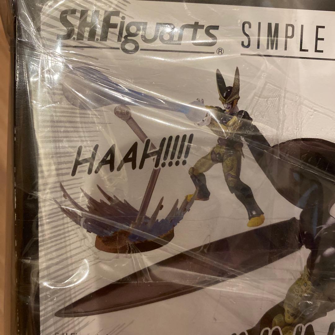 SHFiguarts PERFECT CELL フィギュア