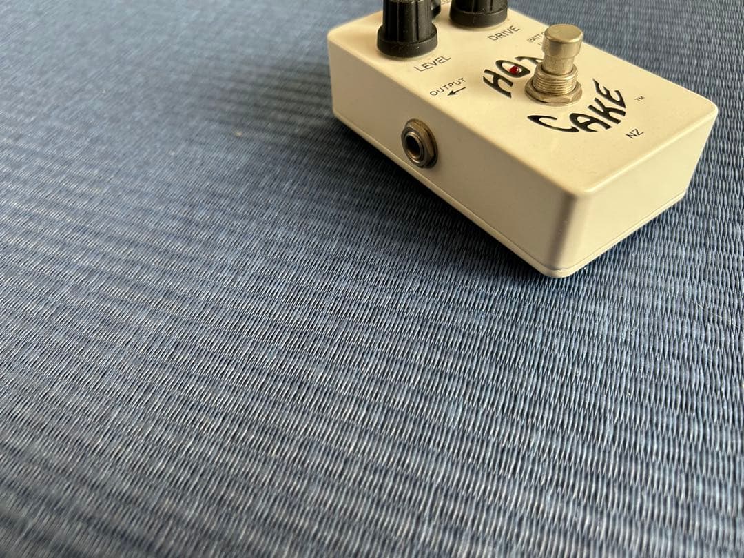 Hot Cake ホットケーキ　ギターエフェクター最終値下げ