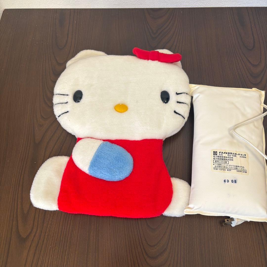 Y2K HELLO KITTY ナショナル ホットパック 10K（DJ-10K）