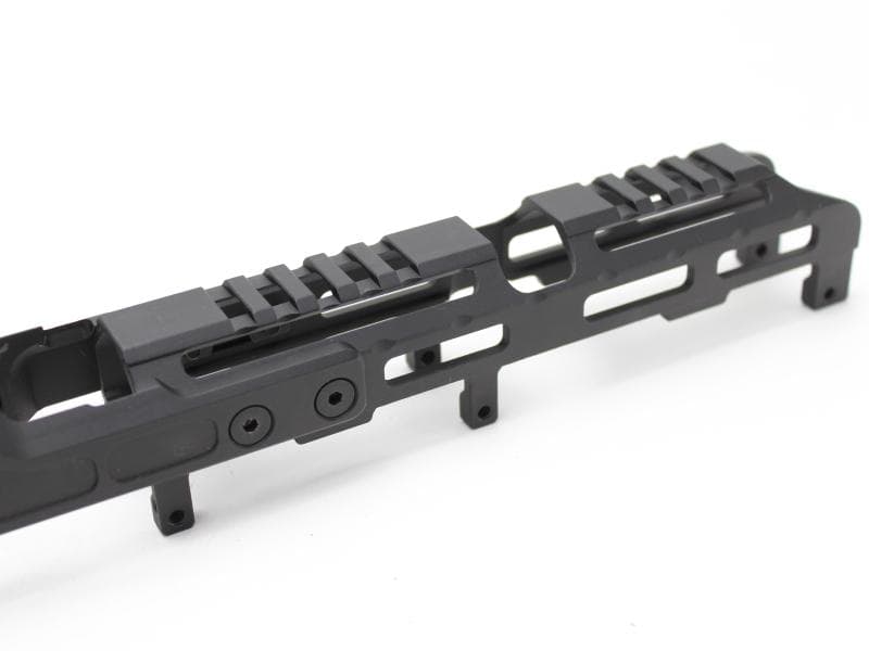 MIDWEST INDUSTRIES■AK ALPHA OPTIC MOUNT