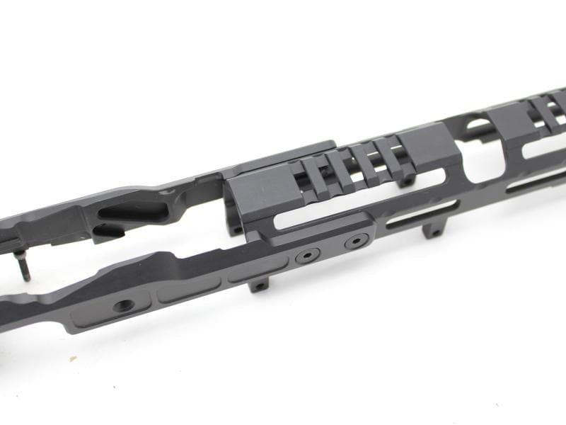 MIDWEST INDUSTRIES■AK ALPHA OPTIC MOUNT