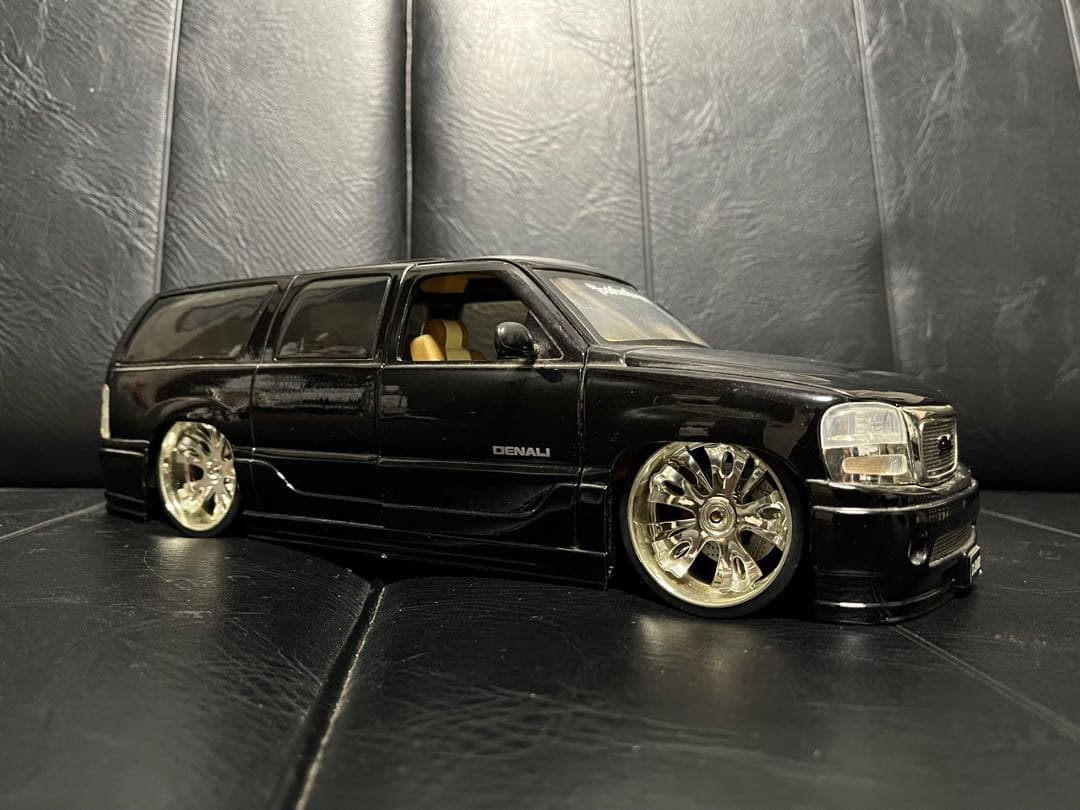 ユーコンデナリ　1/18