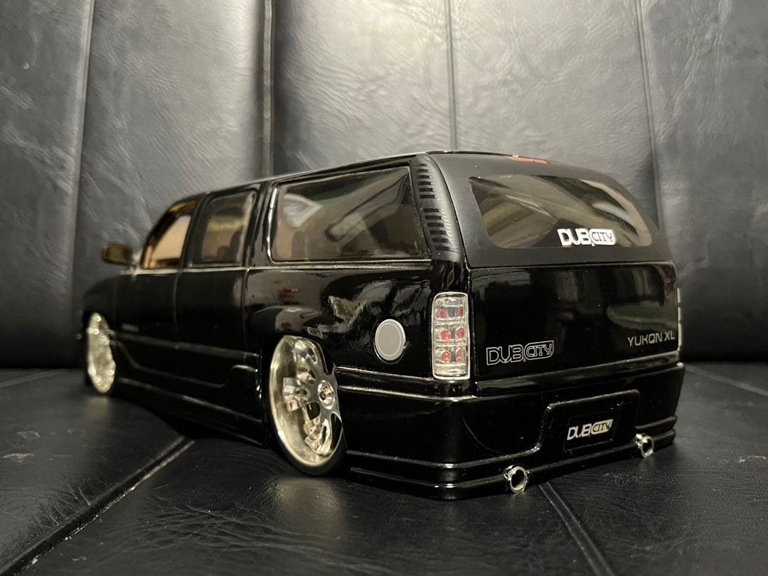 ユーコンデナリ　1/18