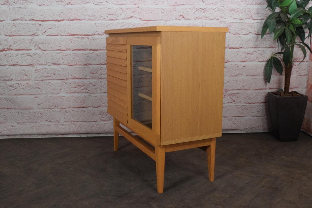 展示品 KEYUCA/ケユカ Gavotto/ガボット80 サイドボード