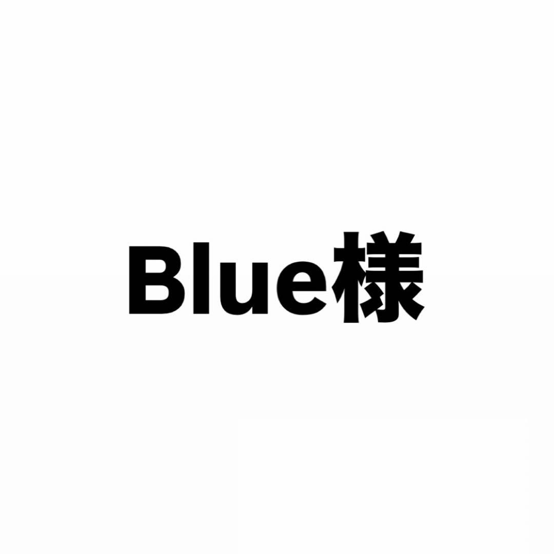 ぬいぐるみ・マスコット Blue