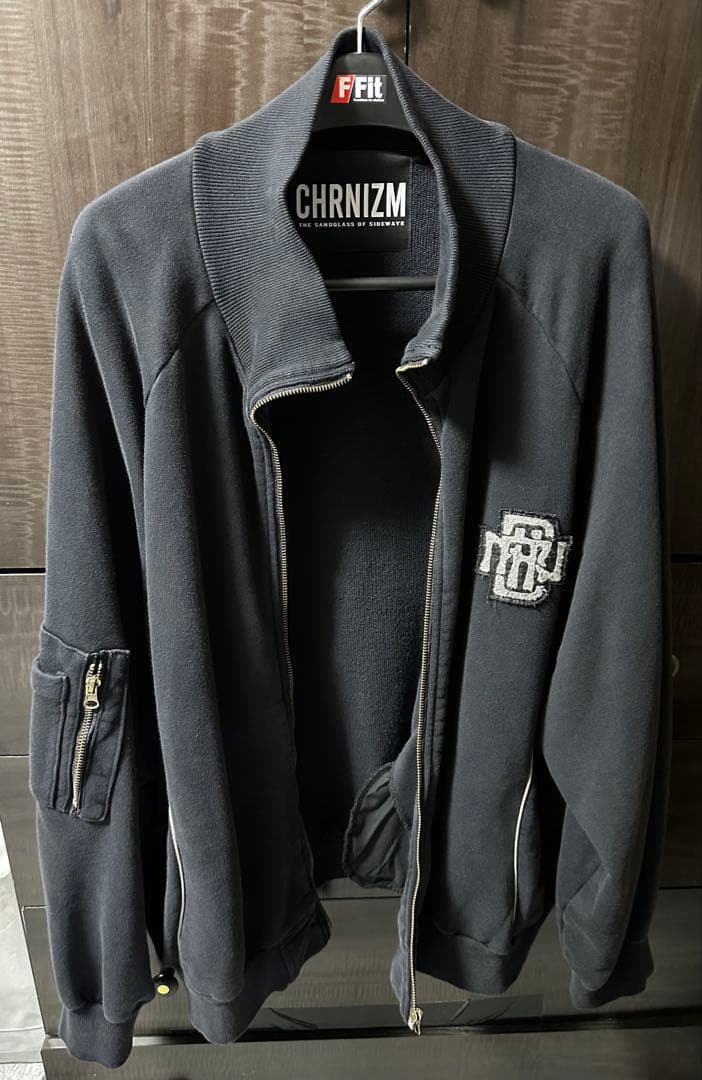 CHRONOIZM SWEAT BLOUSON & SWEAT CARGO圭吾