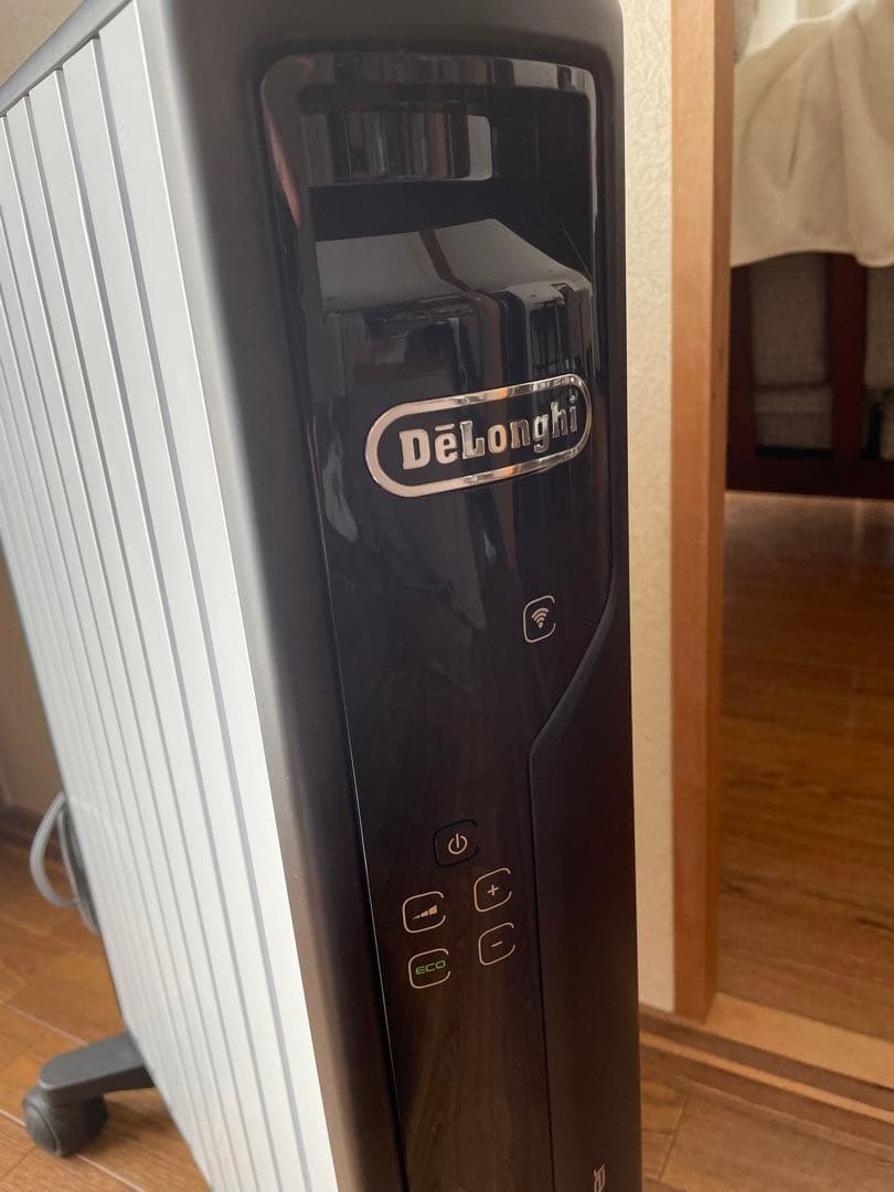 デロンギオイルヒーター　MDHAA15WIFI-BK