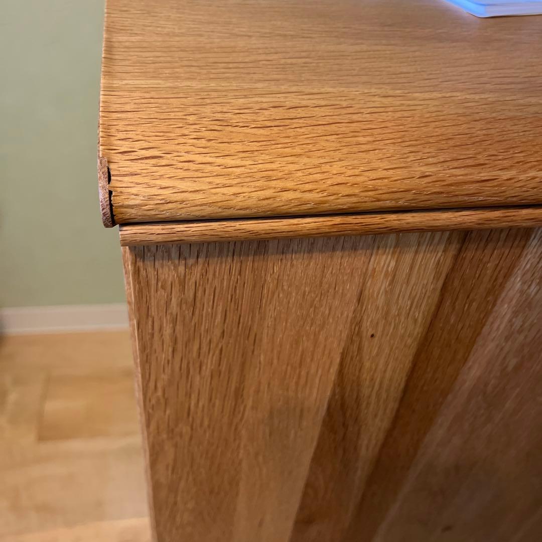 アオ！！木製チェスト