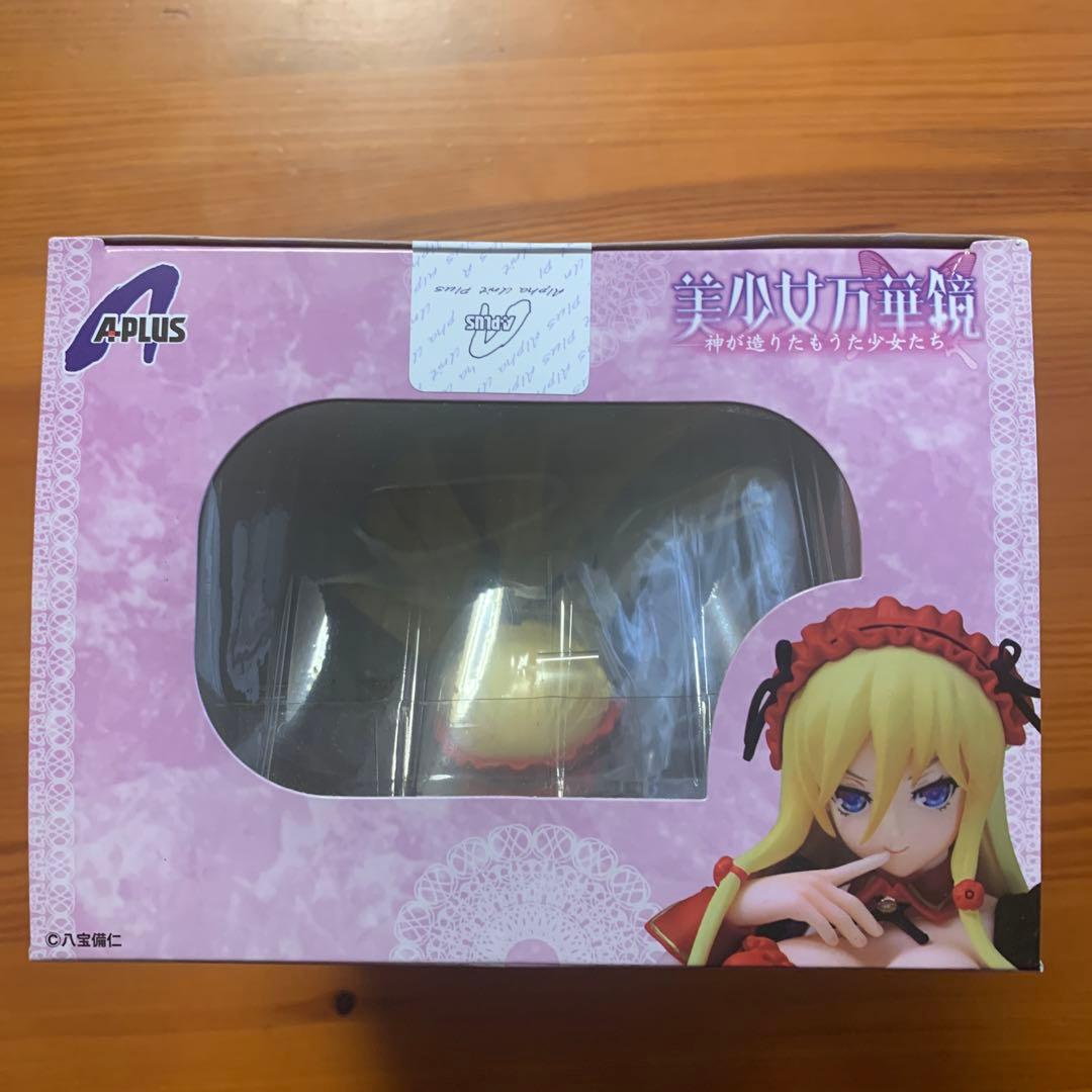 美少女万華鏡 亜璃子 Red ver.2 フィギュア A-PLUS