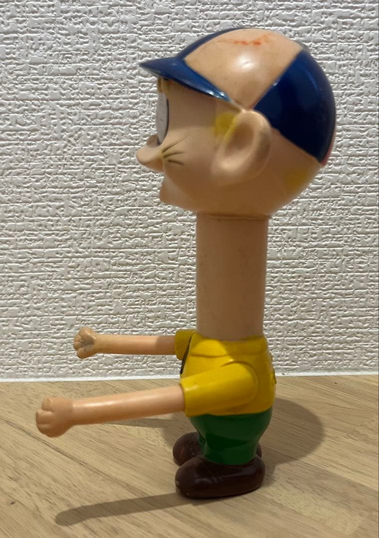 少年画報社（タカトク）怪物くん ソフビ